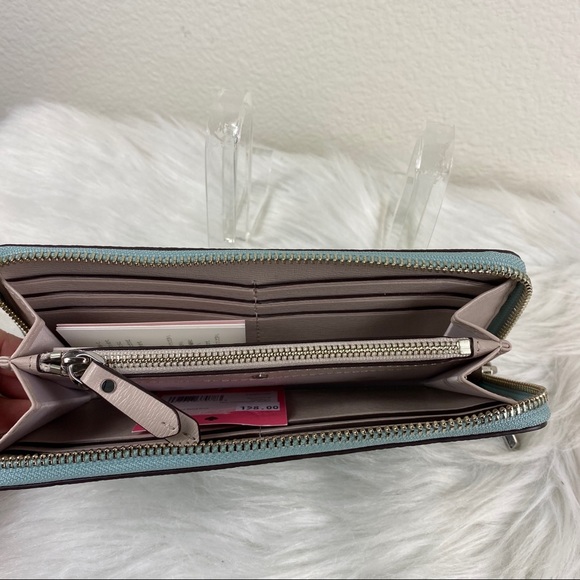 KATE SPADE MARGAUX SLIM CONTINENTAL WALLET - Picture 5 of 8